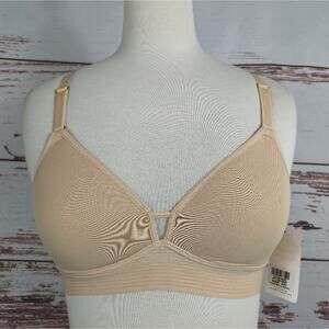 NWT Lively Spacer Bra Toasted Almond 32C